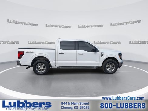 Used 2024 Ford F150 XLT w/ Tow/Haul Package image 9
