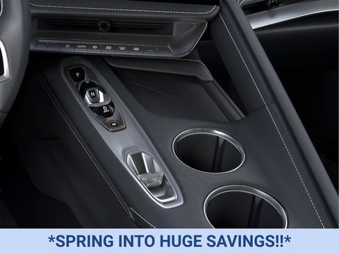 New 2026 Chevrolet Corvette Stingray Coupe image 23