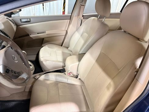 Used 2012 Nissan Sentra 2.0 SL w/ Special Value Pkg FWD image 9