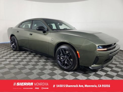 New 2026 Dodge Charger Scat Pack AWD/4WD image 1
