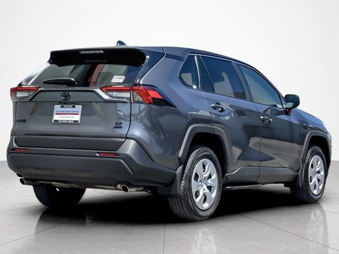 Certified 2025 Toyota RAV4 LE AWD/4WD image 5