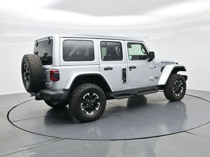 Used 2024 Jeep Wrangler Unlimited Rubicon 4xe