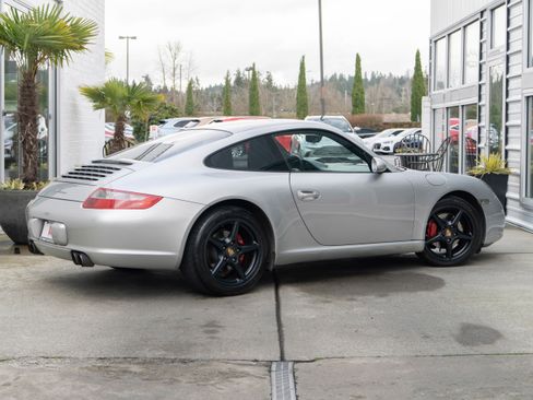 Used 2005 Porsche 911 Carrera image 7