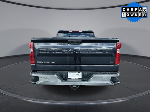 Used 2022 Chevrolet Silverado 1500 LT AWD/4WD image 13