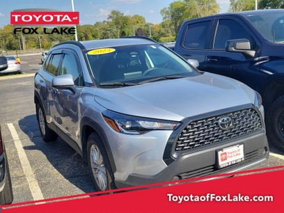 Used 2023 Toyota Corolla Cross LE