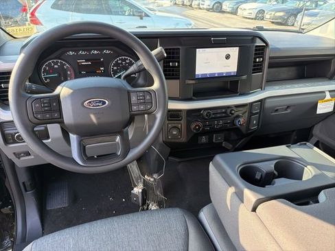 New 2026 Ford F350 XL w/ STX Appearance Package AWD/4WD image 11