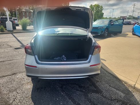 New 2026 Honda Civic Sport Touring image 8