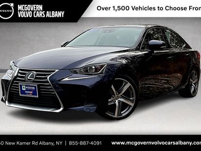 Used 2018 Lexus IS 300 AWD