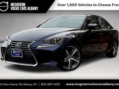 Used 2018 Lexus IS 300 AWD image 1