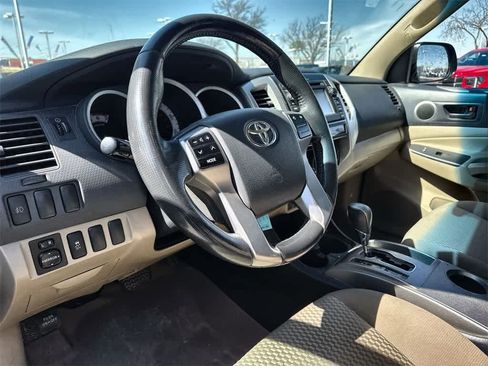 Used 2013 Toyota Tacoma PreRunner w/ SR5 Pkg image 2