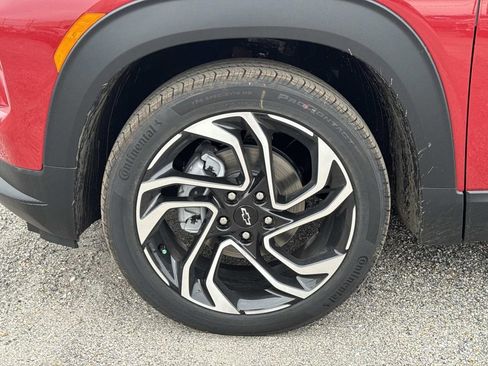 New 2026 Chevrolet TrailBlazer RS image 4