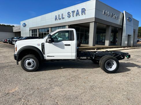 New 2026 Ford F450 XL w/ Ambulance Prep Package image 3