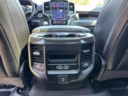 Used 2020 RAM 1500 Rebel AWD/4WD image 21
