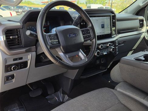 Used 2025 Ford F150 XLT w/ Equipment Group 301A Standard AWD/4WD image 26