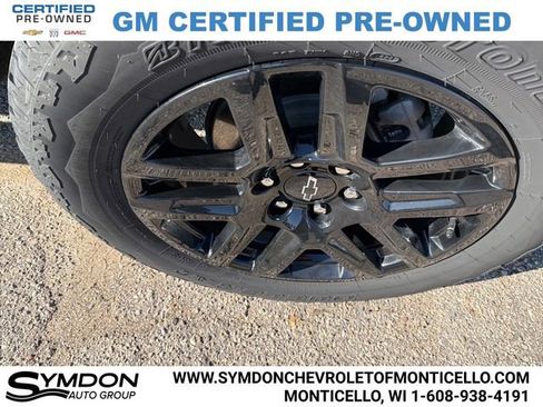 Certified 2024 Chevrolet Colorado Trail Boss w/ Advanced Trailering Package image 27