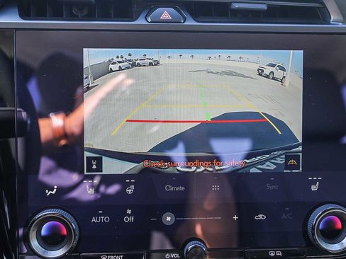 Used 2025 Lexus RZ 300e w/ Accessory Package (2T) image 23