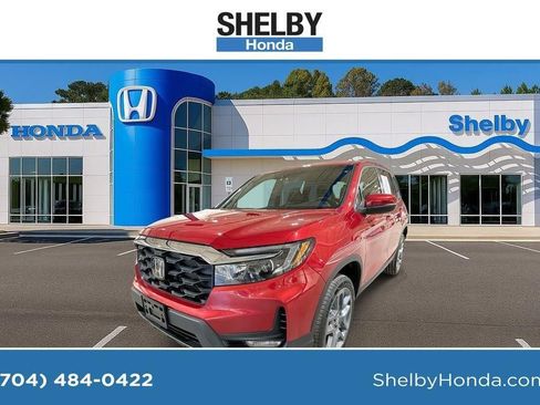 Used 2022 Honda Passport EX-L image 1