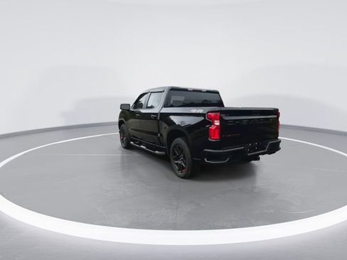 Used 2022 Chevrolet Silverado 1500 RST w/ Redline Edition AWD/4WD image 9