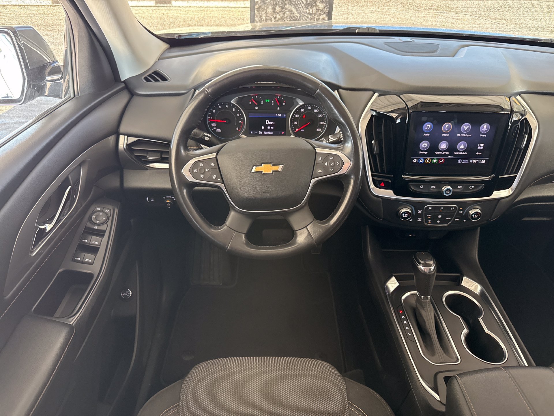 Used 2020 Chevrolet Traverse LT w/ Driver Confidence II Package AWD/4WD image 15