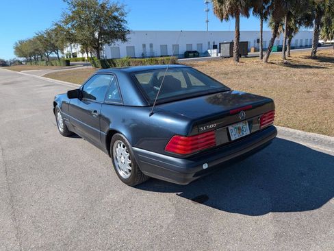 Used 1997 Mercedes-Benz SL 500 image 8