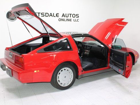 Used 1988 Nissan 300ZX Turbo Hatchback image 16