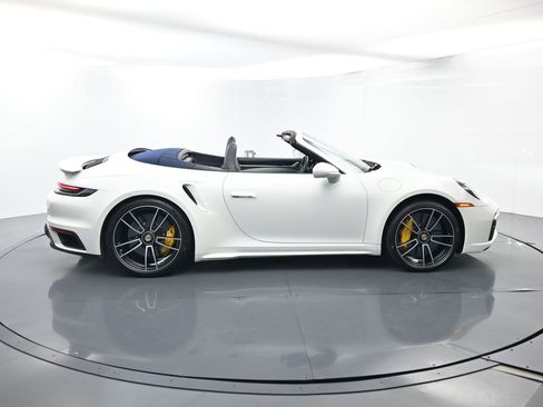 Used 2022 Porsche 911 Turbo S image 16