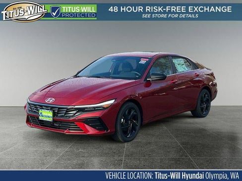 New 2026 Hyundai Elantra SEL Sport image 40