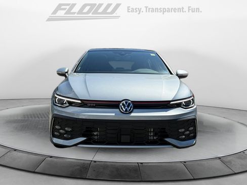 New 2025 Volkswagen GTI SE image 2