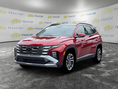 New 2026 Hyundai Tucson Limited
