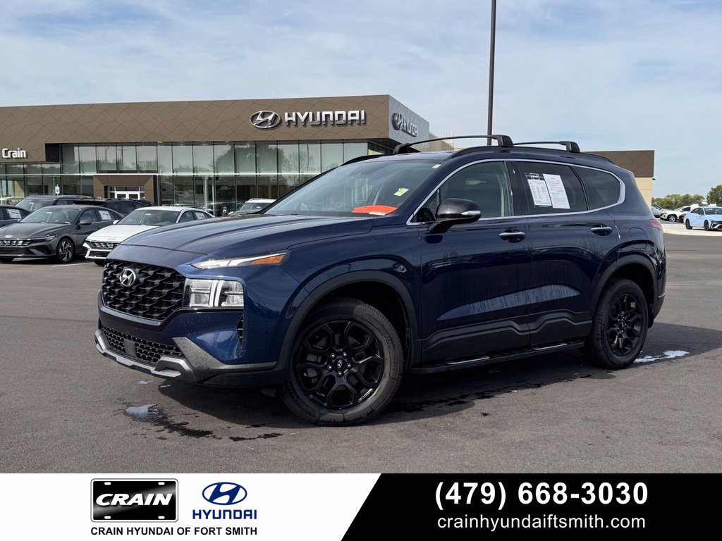 Used 2022 Hyundai Santa Fe XRT AWD/4WD image 1