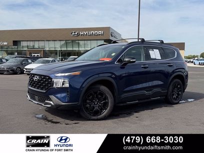 Used 2022 Hyundai Santa Fe XRT