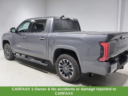 Used 2023 Toyota Tundra Limited AWD/4WD image 5