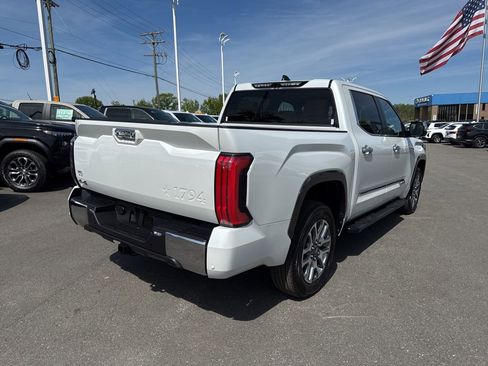 Used 2026 Toyota Tundra 1794 Edition AWD/4WD image 5