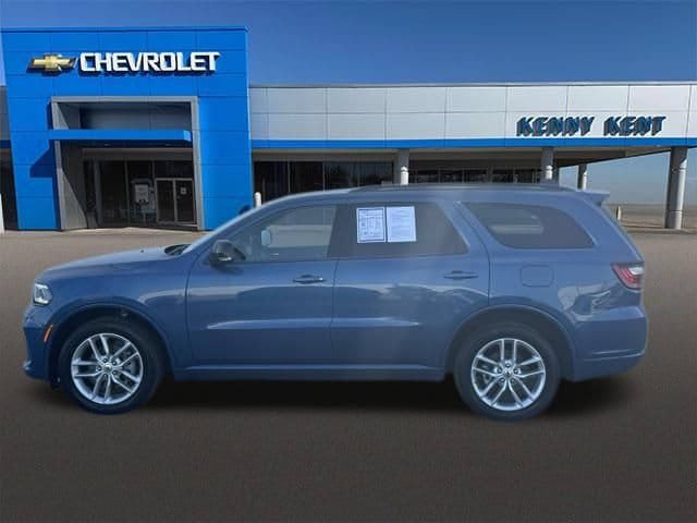 Used 2024 Dodge Durango GT AWD/4WD image 37