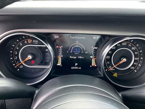 Used 2023 Jeep Gladiator Sport AWD/4WD image 28
