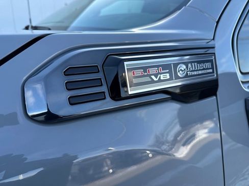 Certified 2024 GMC Sierra 2500 AT4 w/ AT4 Premium Plus Package image 13