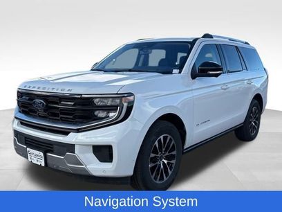 Used 2025 Ford Expedition Platinum