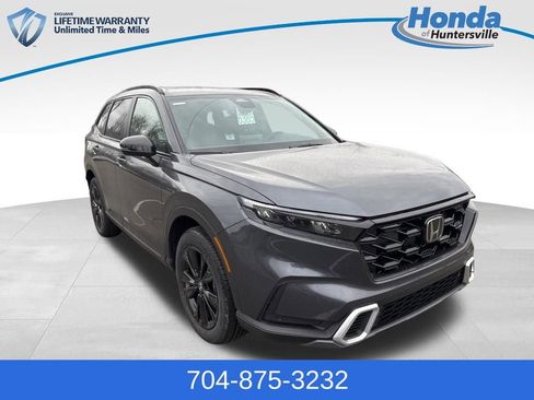 New 2026 Honda CR-V Sport Touring image 1