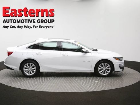 Used 2024 Chevrolet Malibu LT FWD image 46