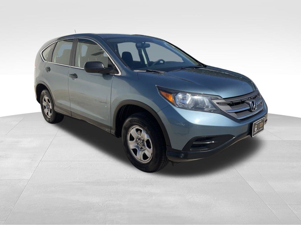 Used 2013 Honda CR-V LX image 3