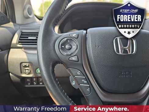 Used 2022 Honda Ridgeline RTL-E image 22