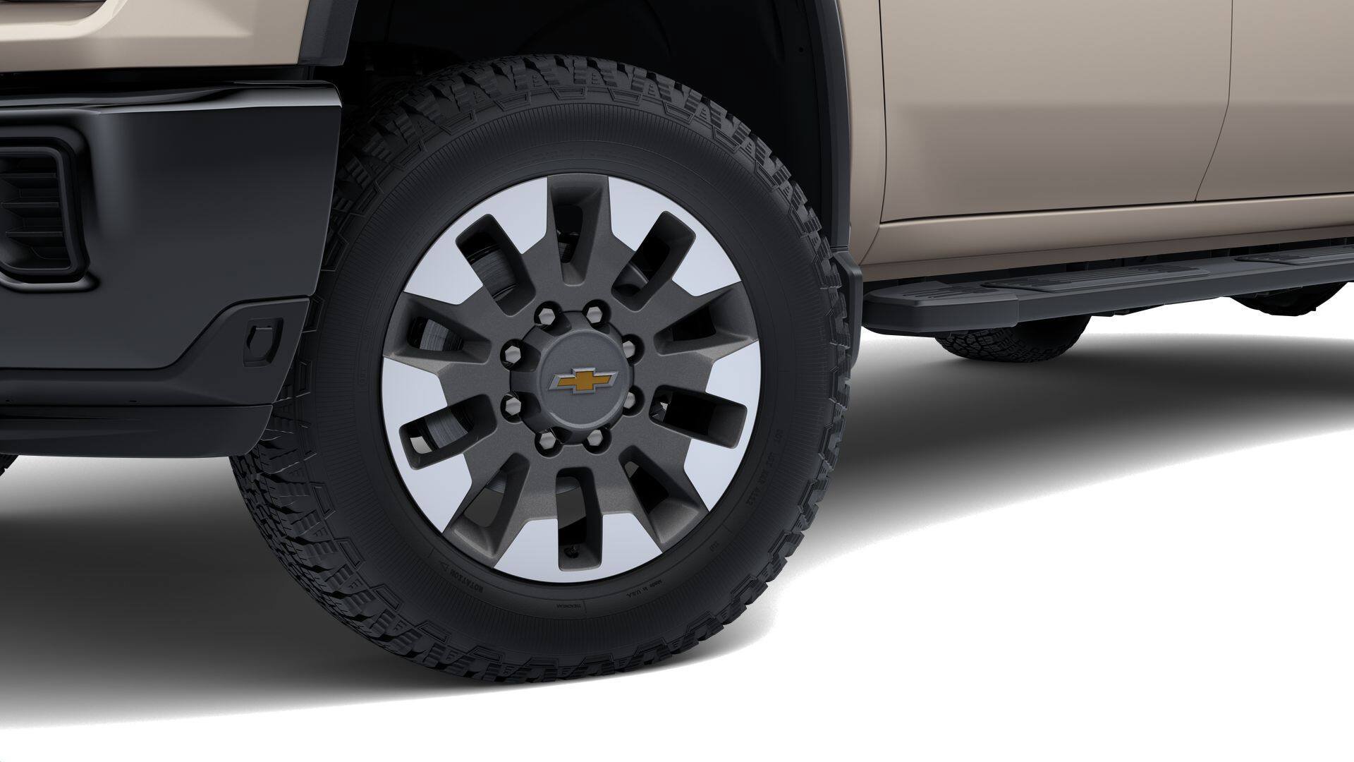 New 2026 Chevrolet Silverado 2500 Custom w/ Custom Value Package AWD/4WD image 28