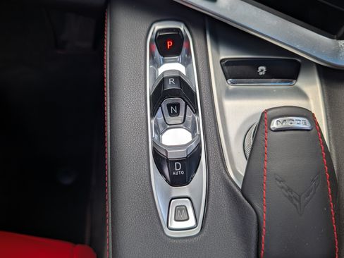 Used 2024 Chevrolet Corvette Stingray Coupe w/ Battery Protection Package RWD image 30