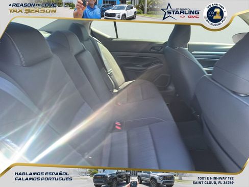 Used 2023 Nissan Altima 2.5 SV w/ SV Premium Package image 21