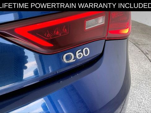 Certified 2017 INFINITI Q60 3.0t w/ Premium Plus Package 3.0T RWD image 43