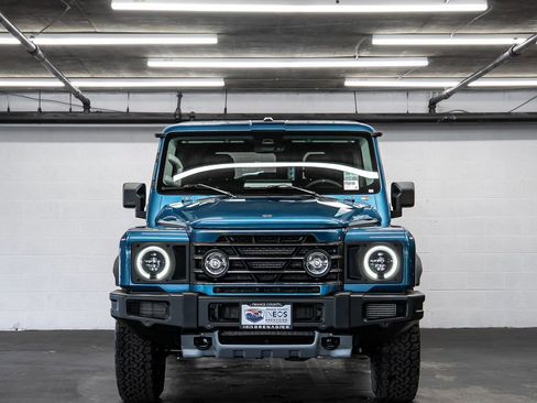 New 2026 INEOS Grenadier AWD/4WD image 8
