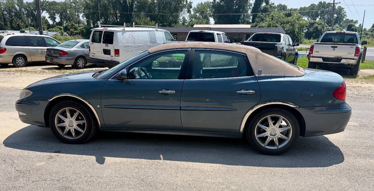 Used 2007 Buick LaCrosse CXL w/ Driver Confidence Package FWD image 5