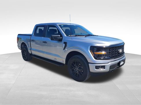 Used 2024 Ford F150 STX w/ STX Black Appearance Package AWD/4WD image 26