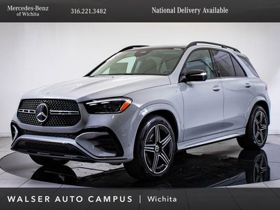 New 2025 Mercedes-Benz GLE 350 4MATIC