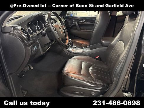 Used 2016 Buick Enclave Leather w/ Enclave Bronze Edition AWD/4WD image 10